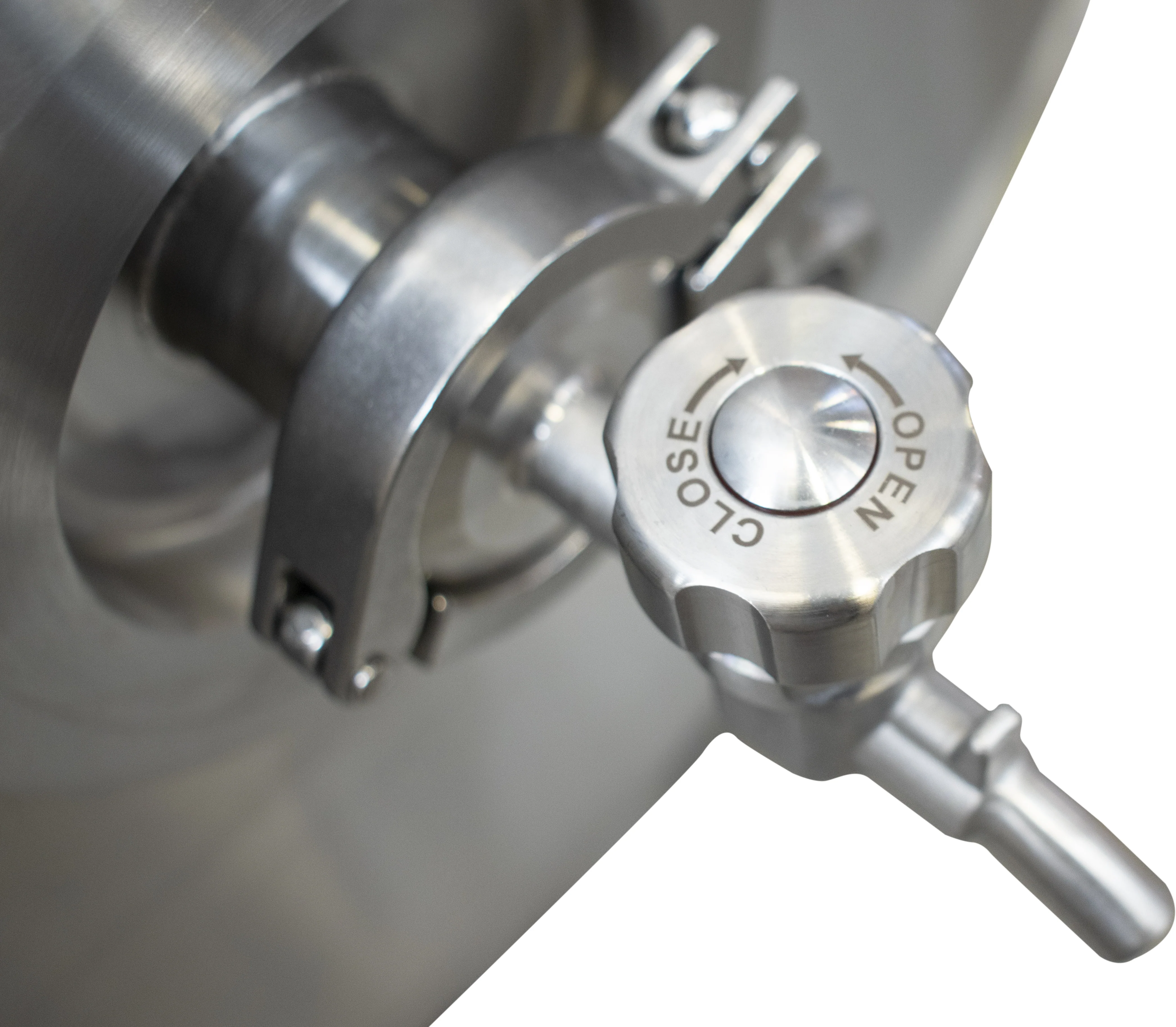 MB® 5 bbl Brite Tank | T.C. Sanitary Ports | All Fittings Included | Carbonation Stone | Passivated Ready to Use | American Engineered | Ships from USA - Image 8