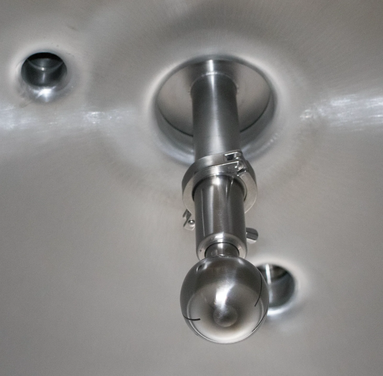 MB® 7 bbl Conical Unitank Fermenter | T.C. Sanitary Ports | All Fittings Included | Carbonation Stone | Passivated Ready to Use | American Engineered | Ships from USA - Image 11