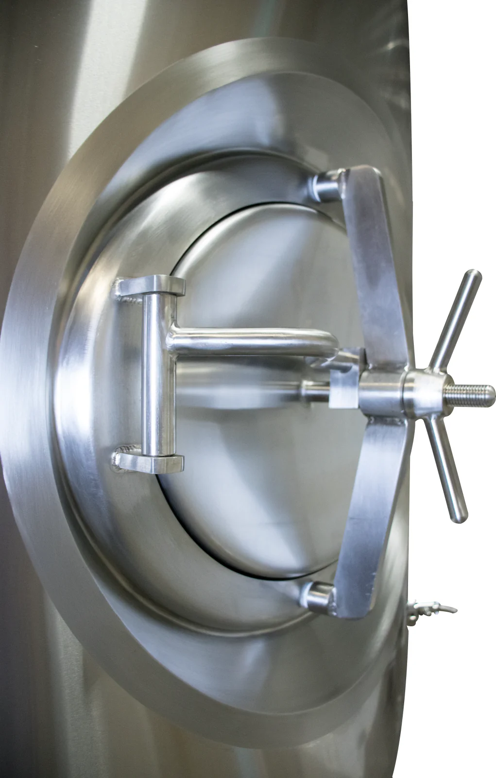 MB® 7 bbl Conical Unitank Fermenter | T.C. Sanitary Ports | All Fittings Included | Carbonation Stone | Passivated Ready to Use | American Engineered | Ships from USA - Image 13