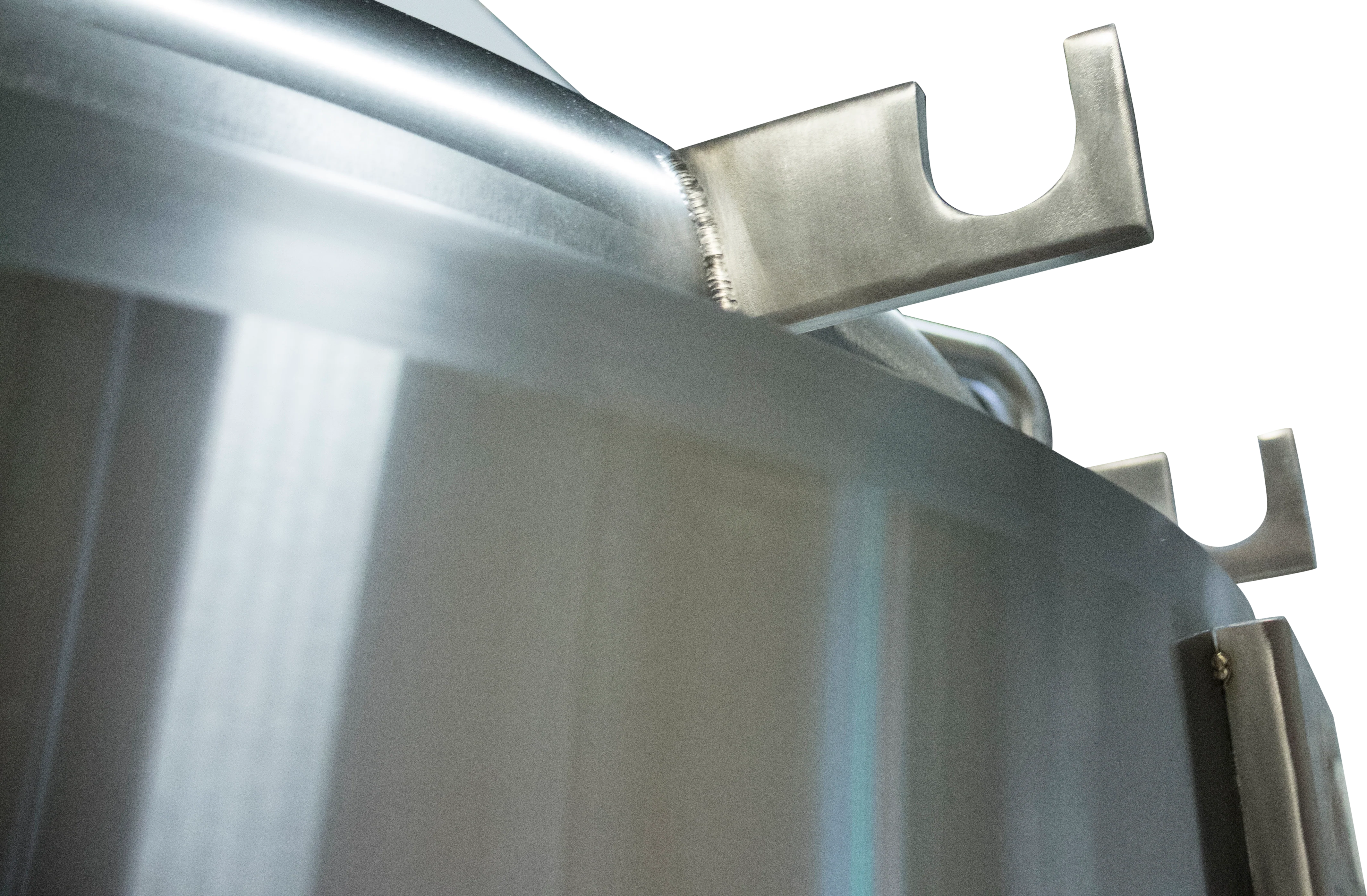 MB® 7 bbl Conical Unitank Fermenter | T.C. Sanitary Ports | All Fittings Included | Carbonation Stone | Passivated Ready to Use | American Engineered | Ships from USA - Image 15