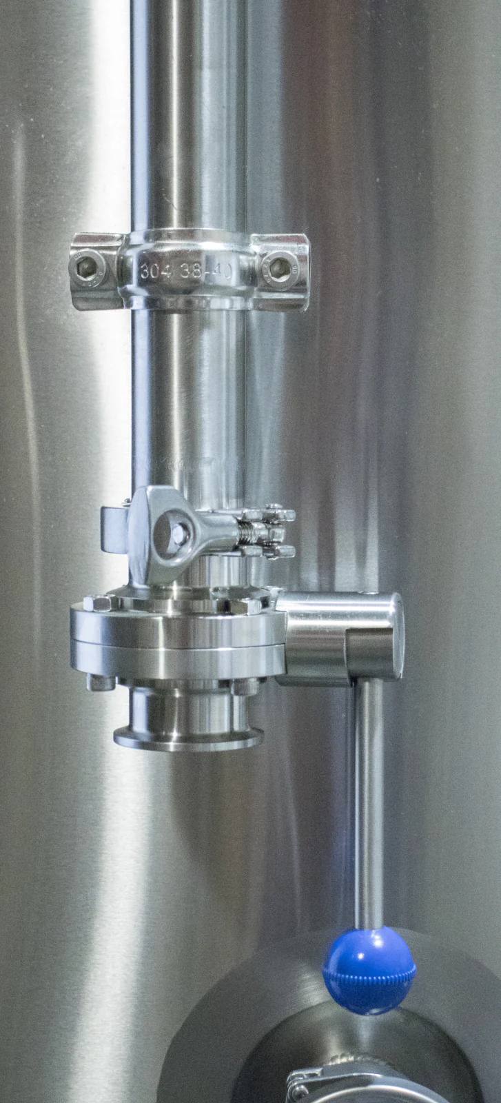 MB® 7 bbl Conical Unitank Fermenter | T.C. Sanitary Ports | All Fittings Included | Carbonation Stone | Passivated Ready to Use | American Engineered | Ships from USA - Image 6