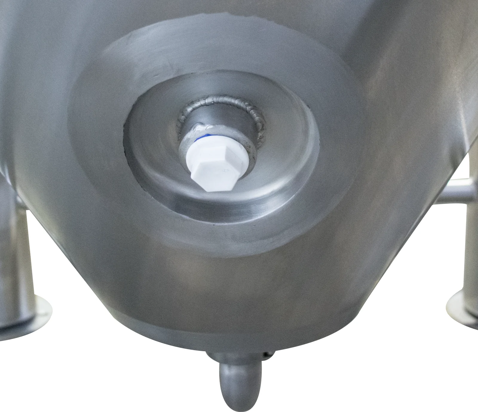 MB® 7 bbl Conical Unitank Fermenter | T.C. Sanitary Ports | All Fittings Included | Carbonation Stone | Passivated Ready to Use | American Engineered | Ships from USA - Image 9