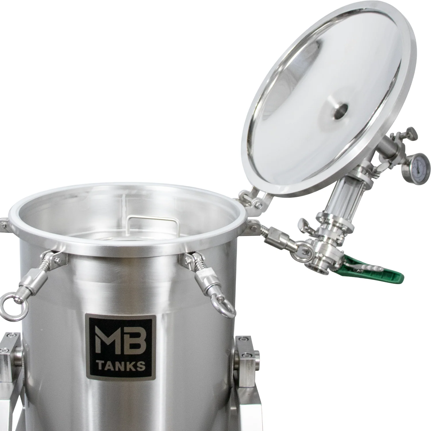MB® Filter Tank for Cold Brew Coffee System | 50L | 13.2 Gallons - Image 10