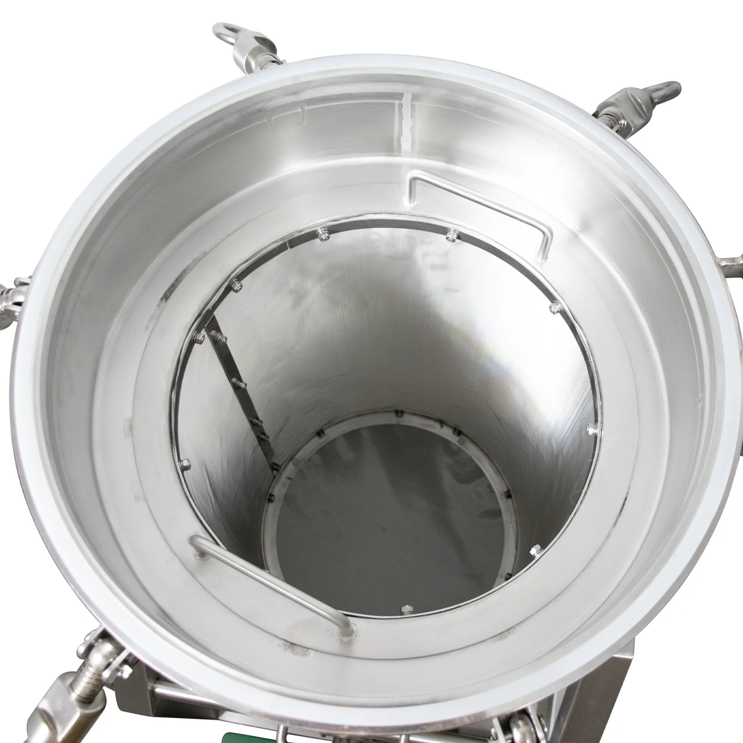 MB® Filter Tank for Cold Brew Coffee System | 50L | 13.2 Gallons - Image 17
