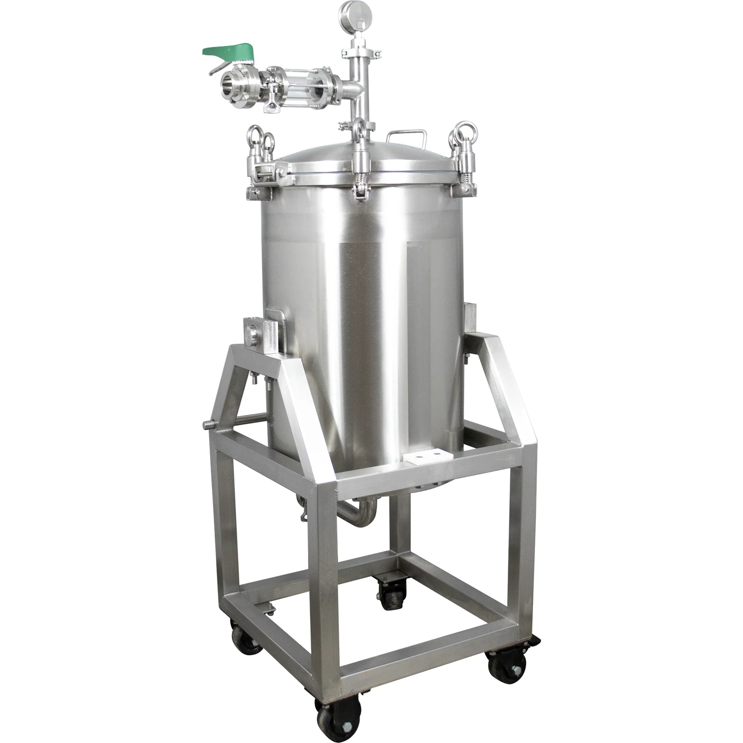 MB® Filter Tank for Cold Brew Coffee System | 50L | 13.2 Gallons - Image 4