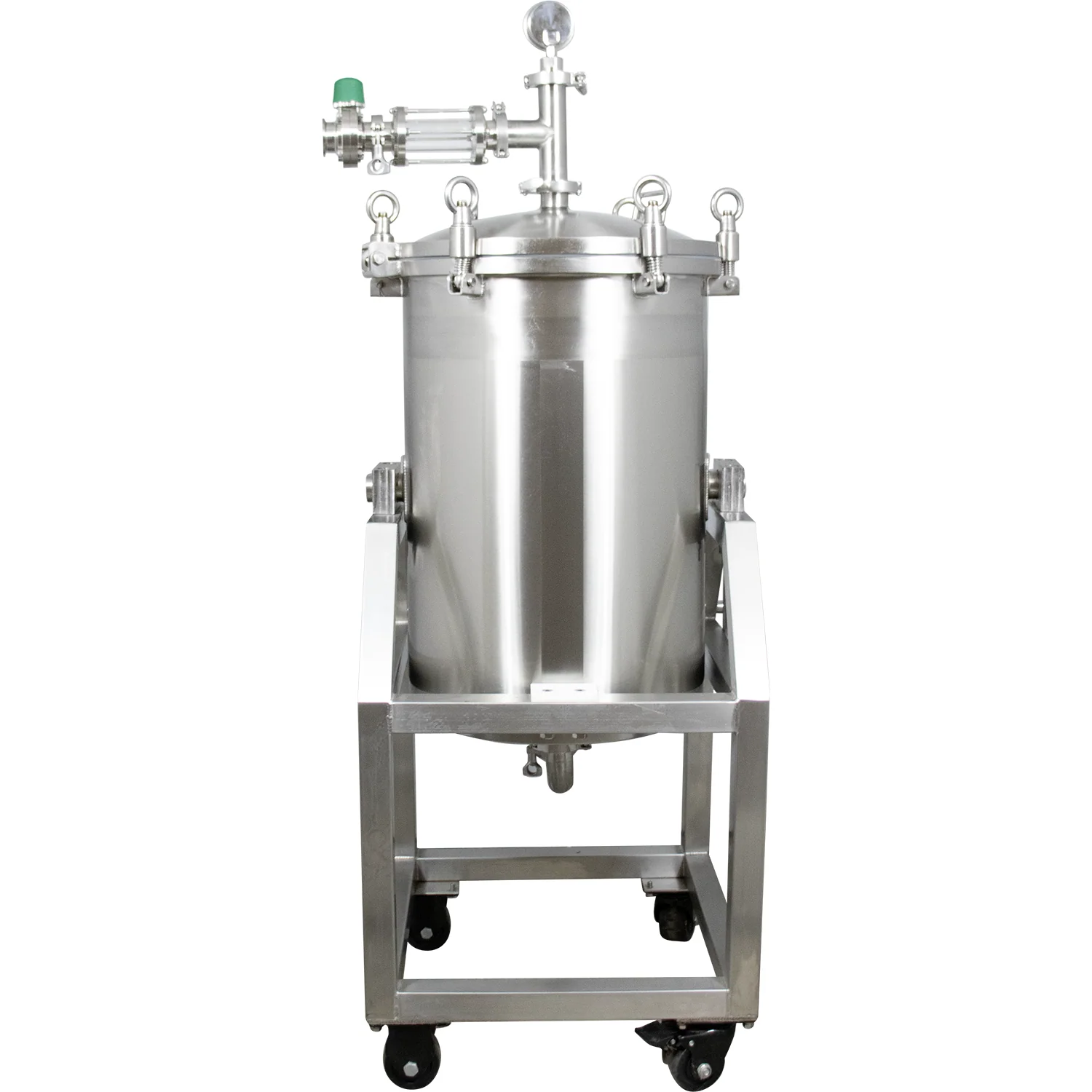 MB® Filter Tank for Cold Brew Coffee System | 50L | 13.2 Gallons - Image 5