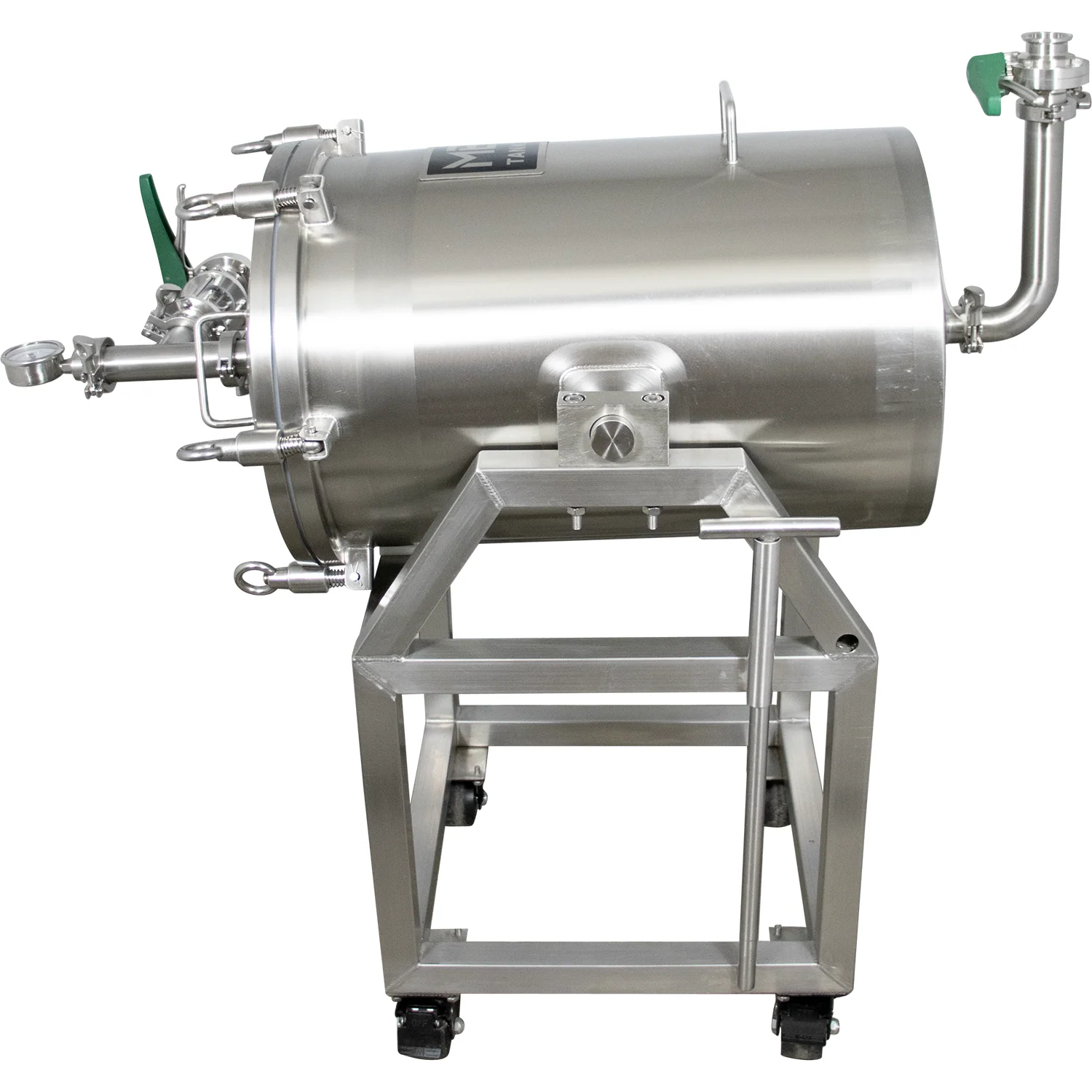MB® Filter Tank for Cold Brew Coffee System | 50L | 13.2 Gallons - Image 7