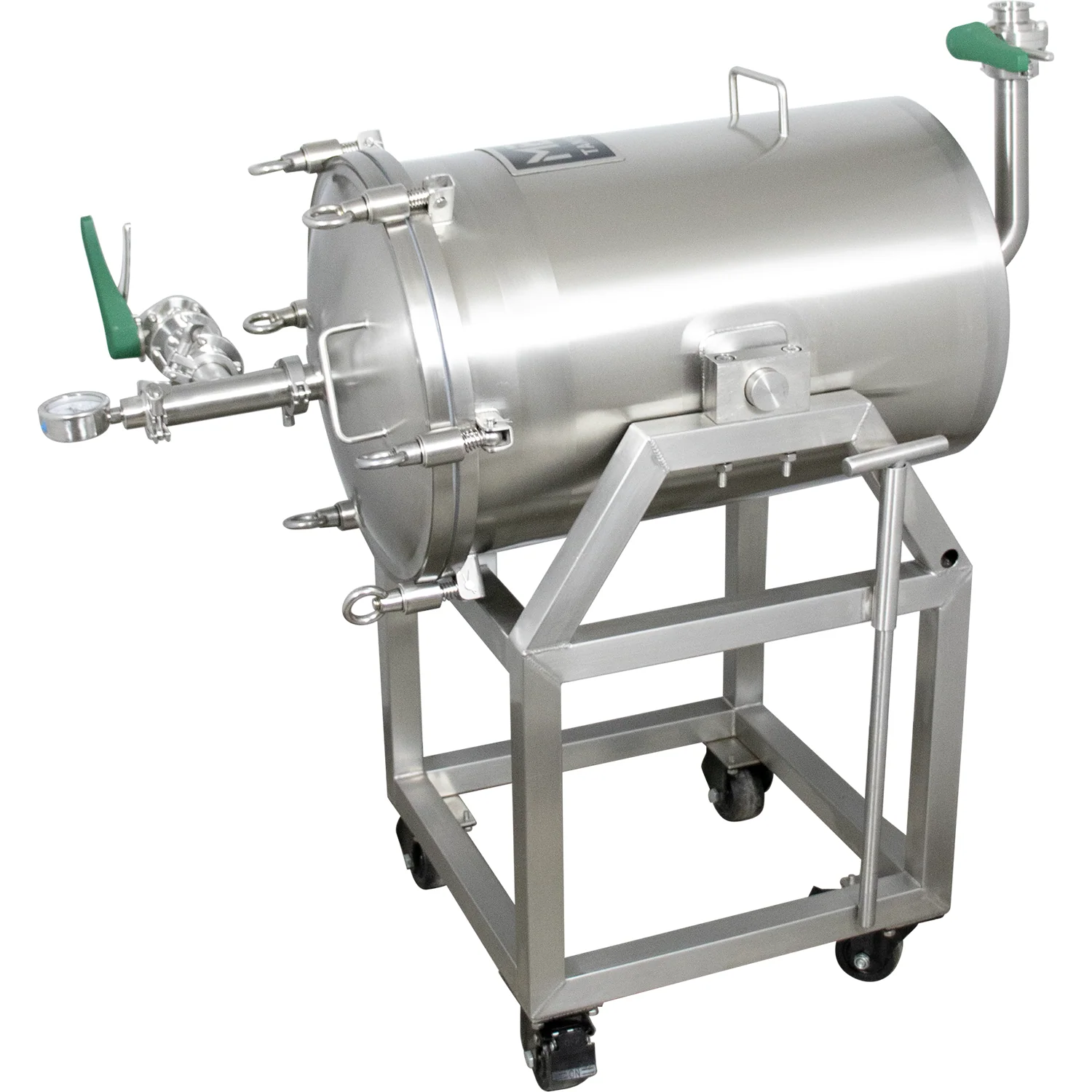 MB® Filter Tank for Cold Brew Coffee System | 50L | 13.2 Gallons - Image 8