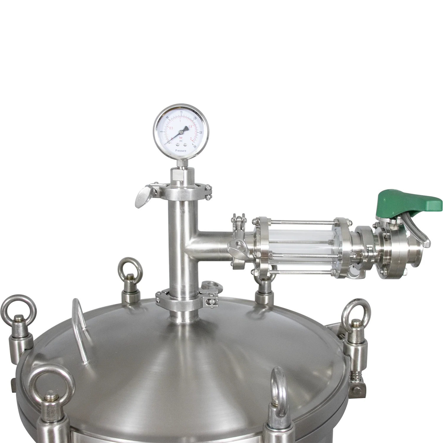 MB® Filter Tank for Cold Brew Coffee System | 50L | 13.2 Gallons - Image 9
