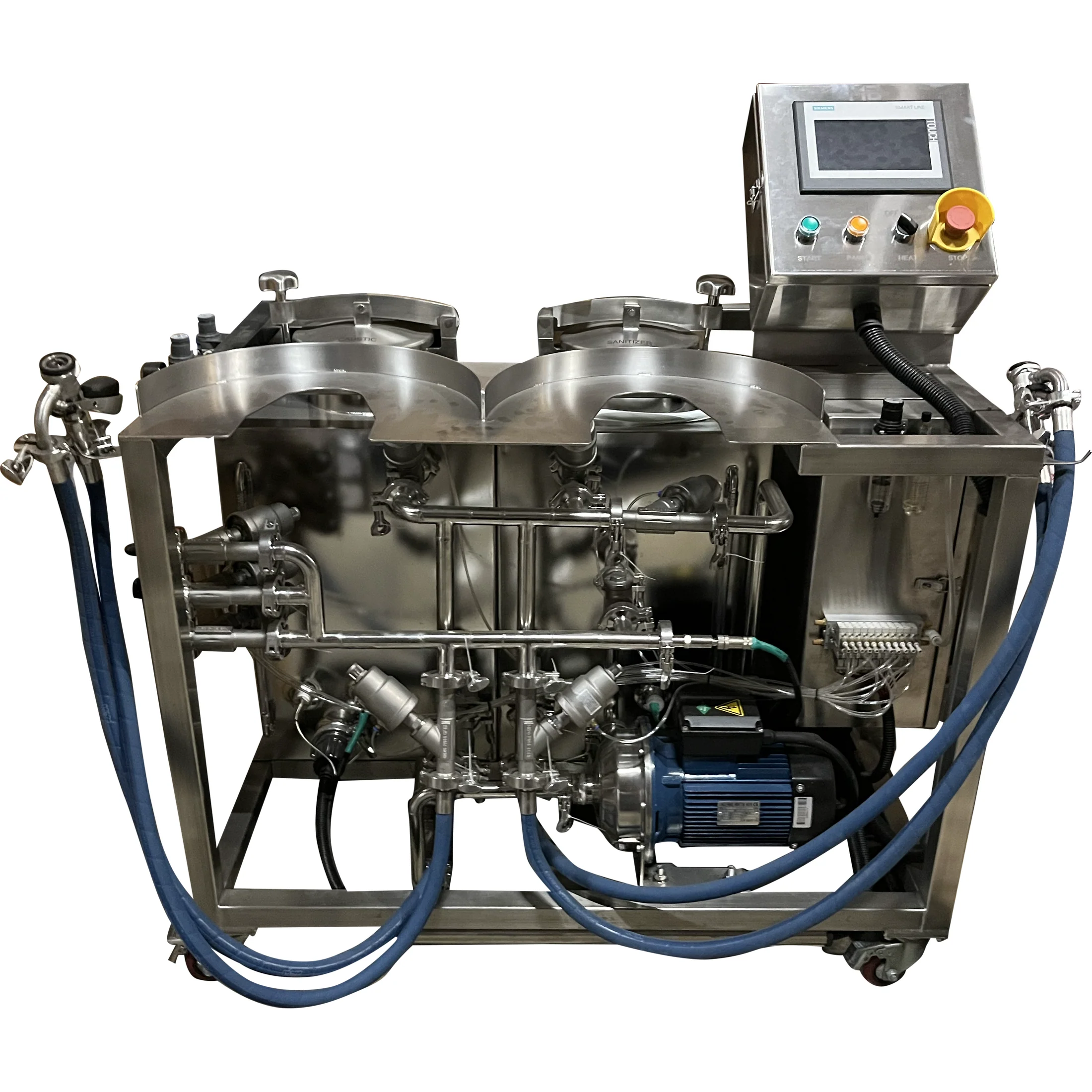 MB® Keg Washer | 2 Head | Fully Automated | 220V Single Phase - Image 10