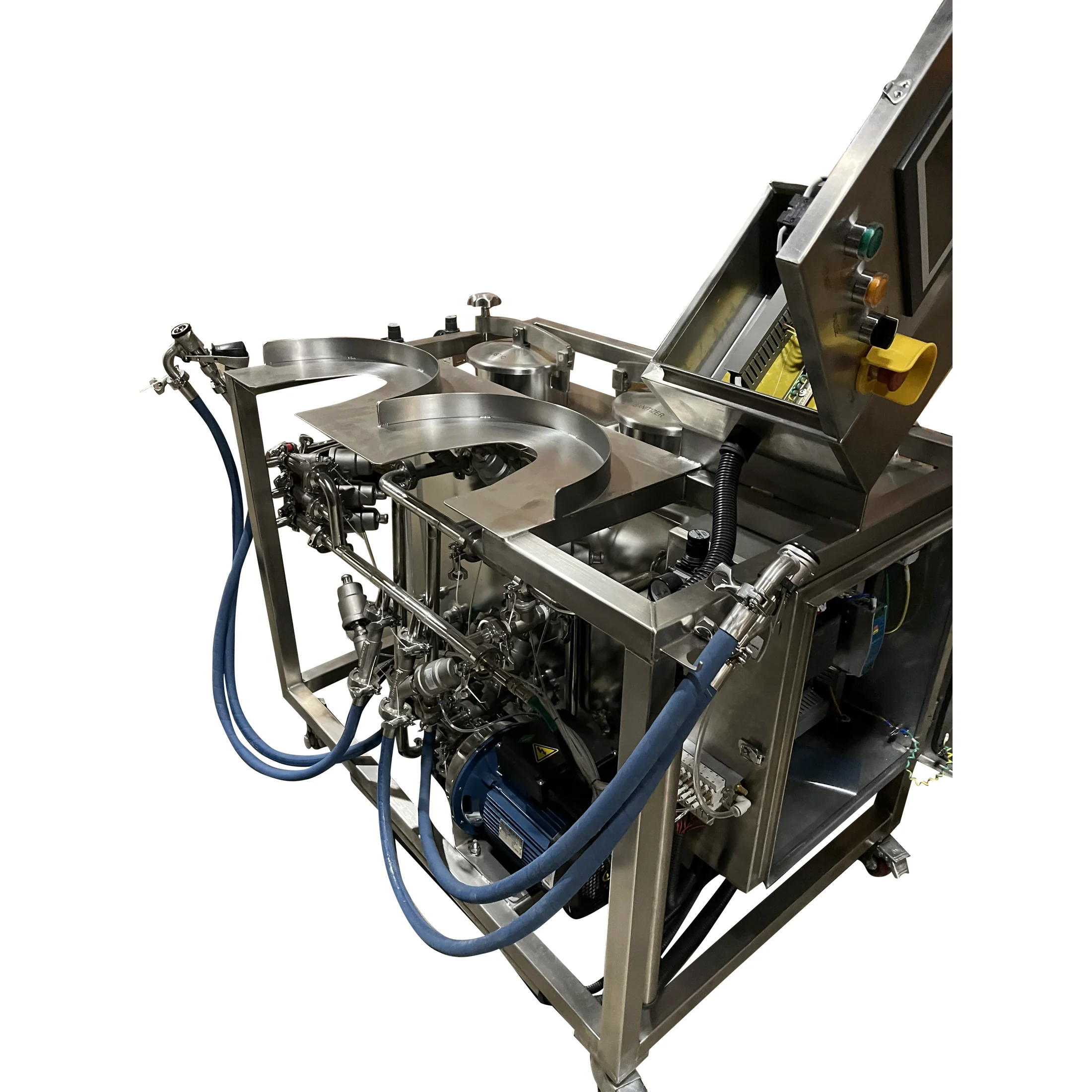 MB® Keg Washer | 2 Head | Fully Automated | 220V Single Phase - Image 11