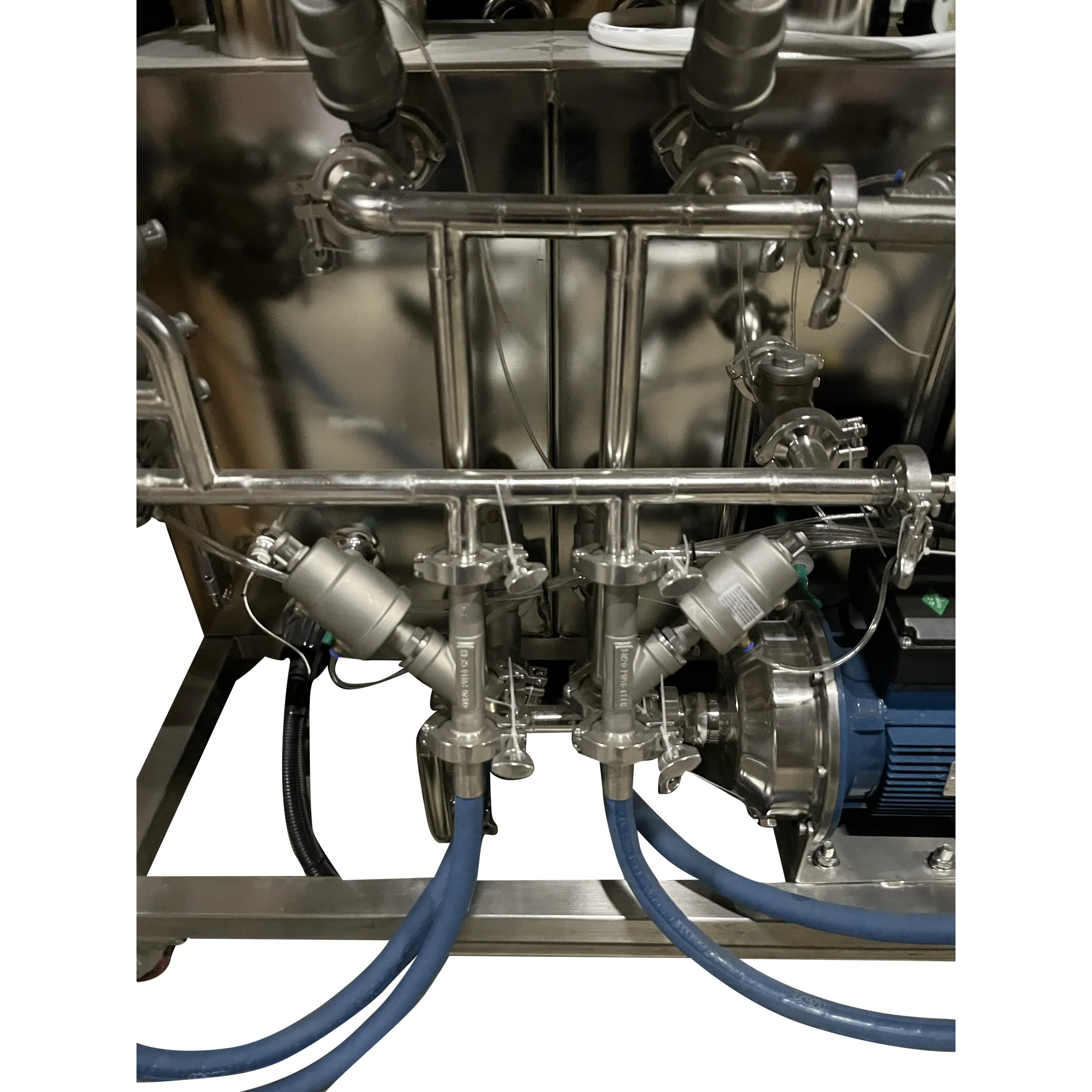 MB® Keg Washer | 2 Head | Fully Automated | 220V Single Phase - Image 12