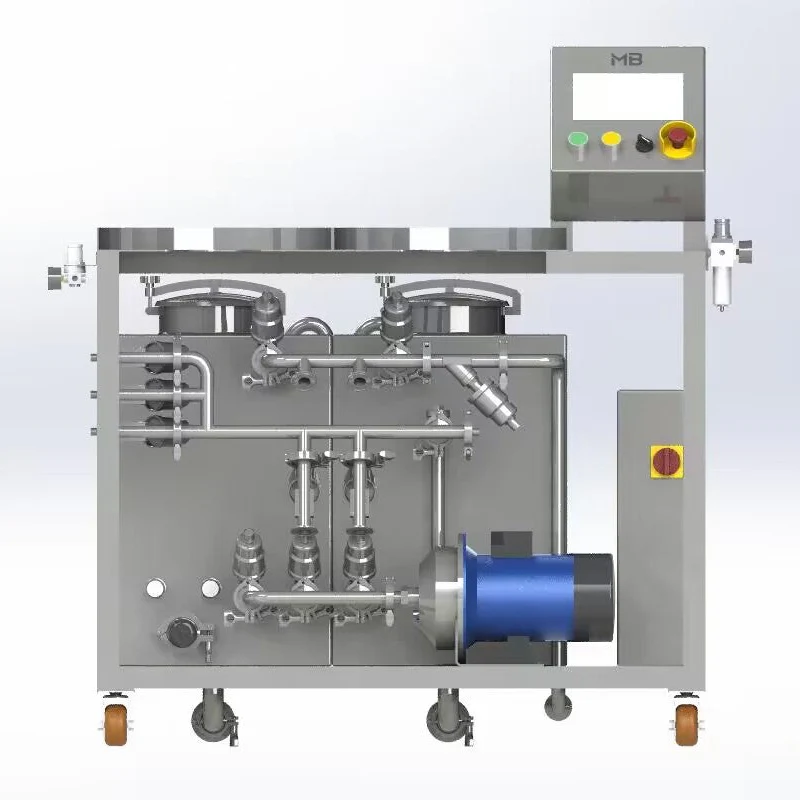 MB® Keg Washer | 2 Head | Fully Automated | 220V Single Phase - Image 13