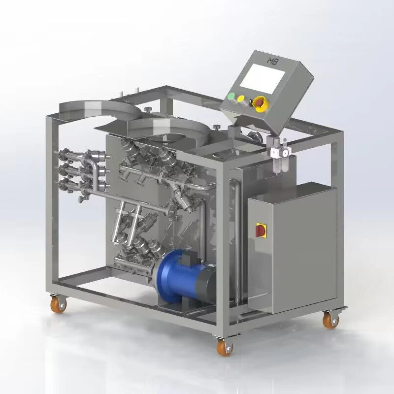 MB® Keg Washer | 2 Head | Fully Automated | 220V Single Phase - Image 14