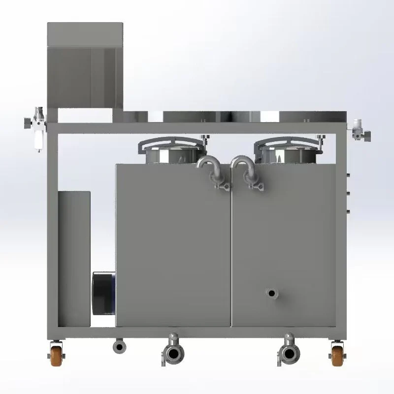 MB® Keg Washer | 2 Head | Fully Automated | 220V Single Phase - Image 15