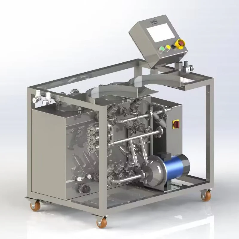 MB® Keg Washer | 2 Head | Fully Automated | 220V Single Phase - Image 16