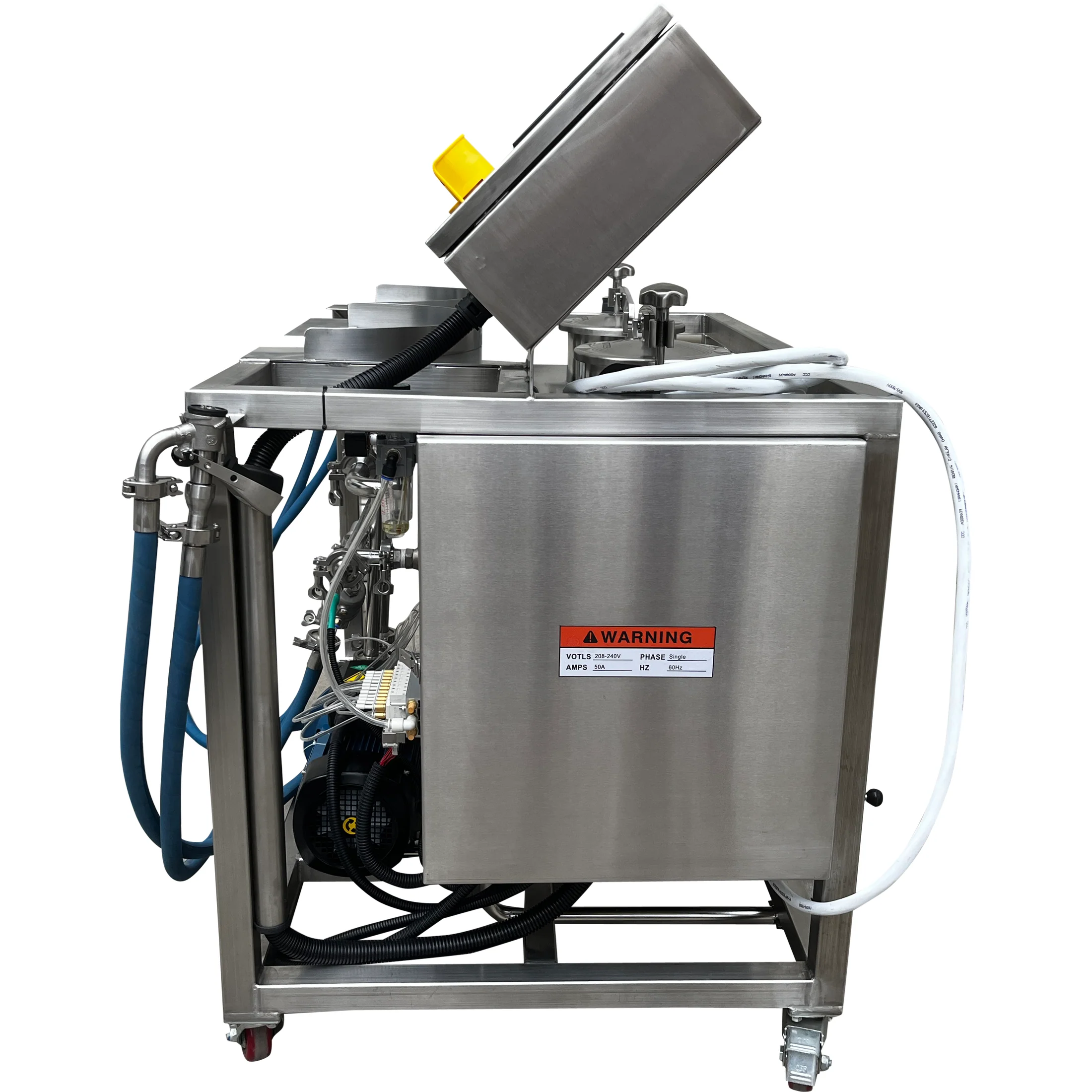 MB® Keg Washer | 2 Head | Fully Automated | 220V Single Phase - Image 3