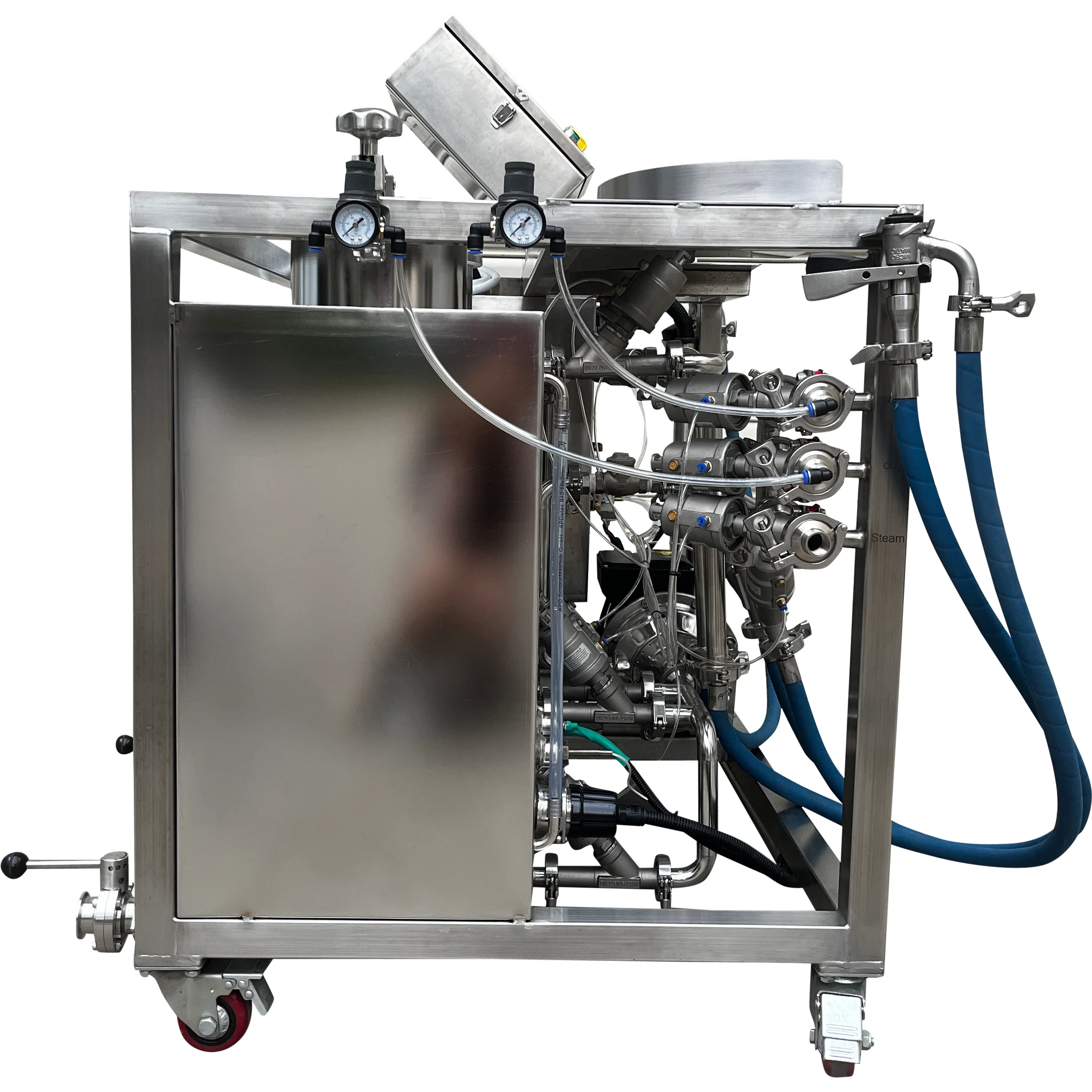 MB® Keg Washer | 2 Head | Fully Automated | 220V Single Phase - Image 4