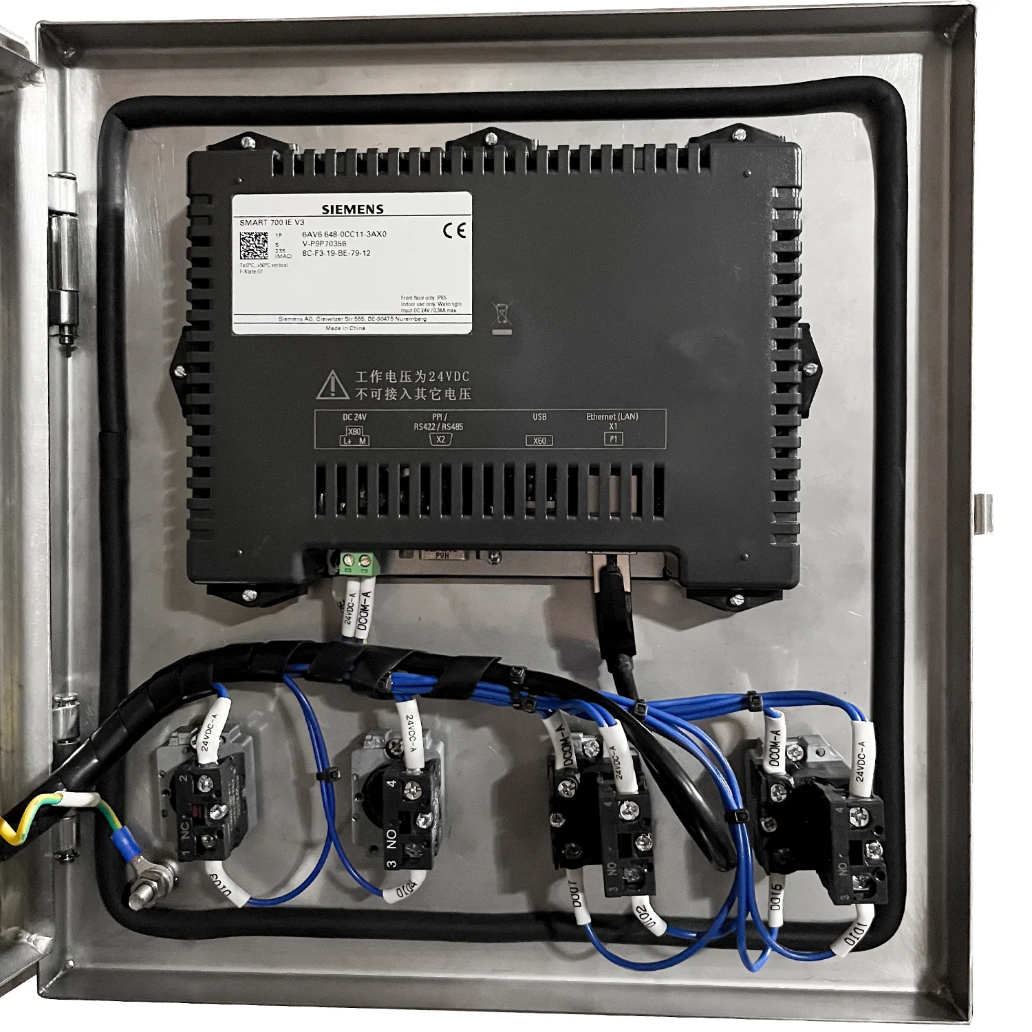 MB® Keg Washer | 2 Head | Fully Automated | 220V Single Phase - Image 7
