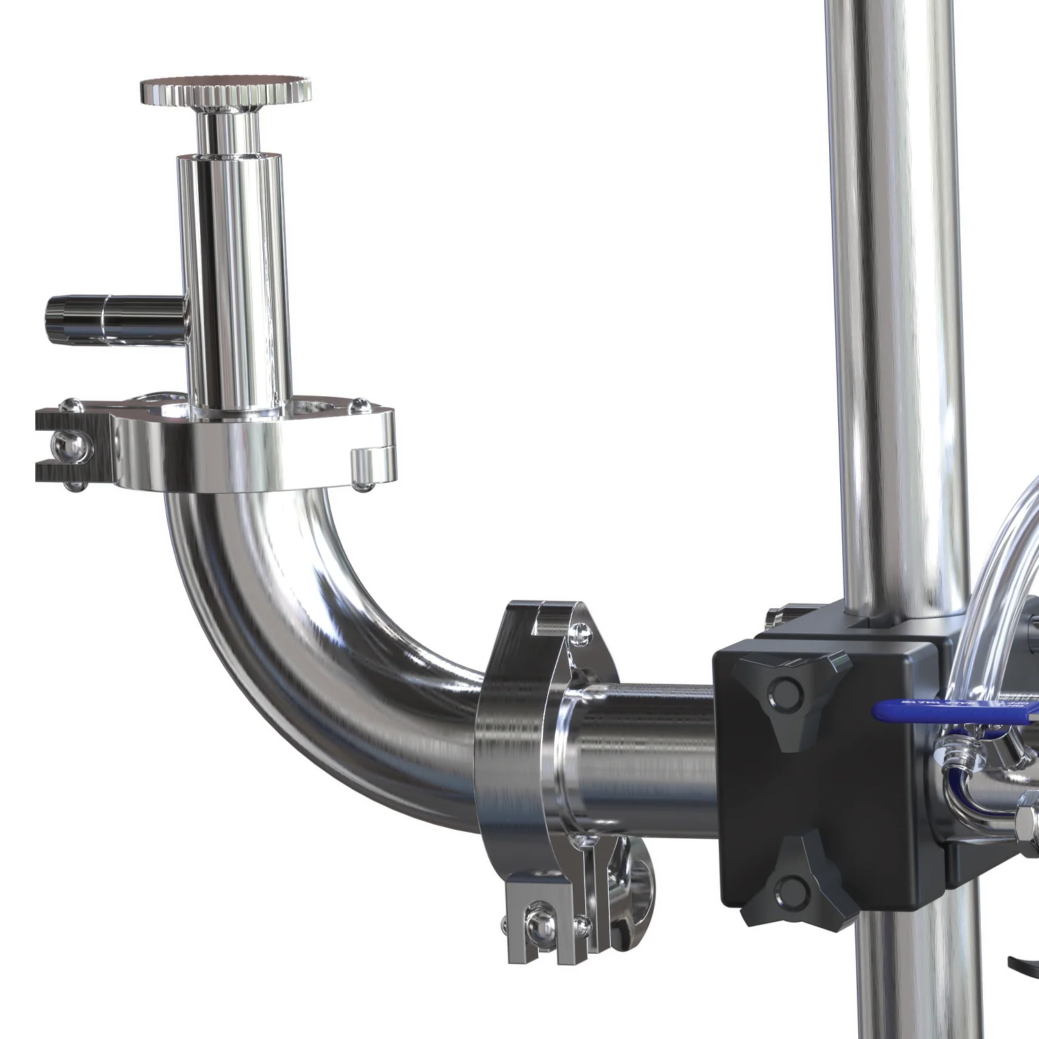 MB® Medusa™ MultiHead Counter Pressure Bottle Filler | Gen 2 - Image 4