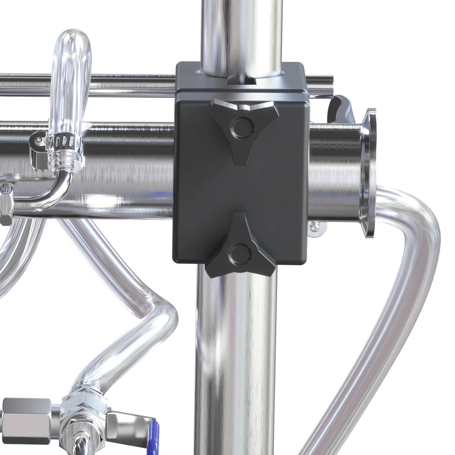 MB® Medusa™ MultiHead Counter Pressure Bottle Filler | Gen 2 - Image 7
