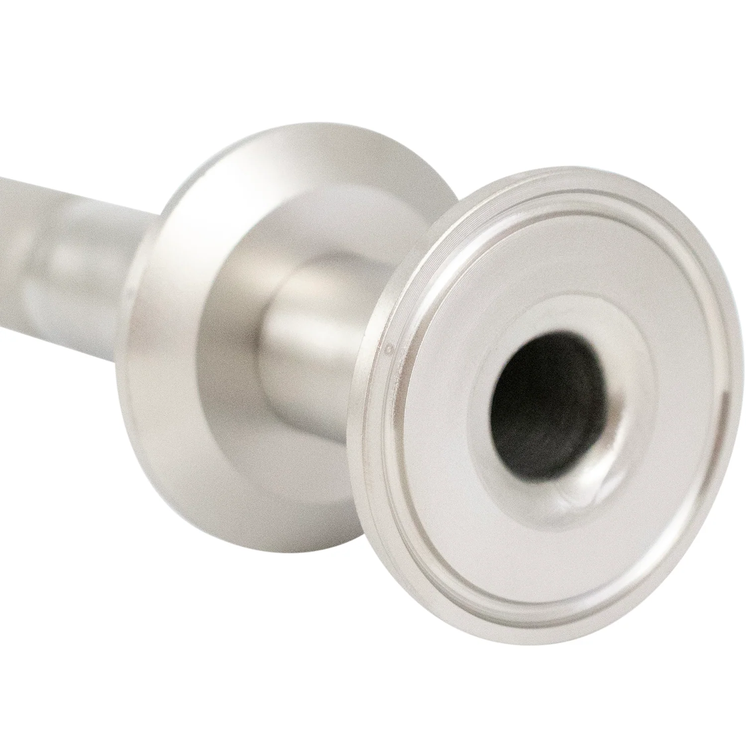 MB® Stainless Steel Carbonation Stone | 7" Long | 1.5" Tri-Clamp - Image 4