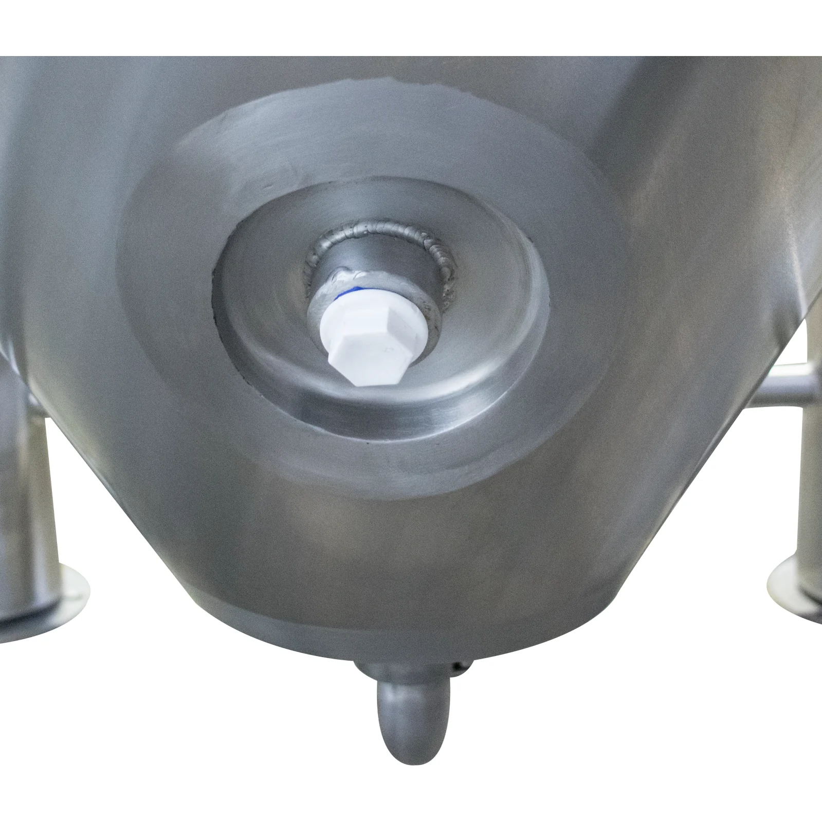 MB® 15 bbl Conical Unitank Fermenter | T.C. Sanitary Ports | All Fittings Included | Carbonation Stone | Passivated Ready to Use | American Engineered | Ships from USA - Image 10