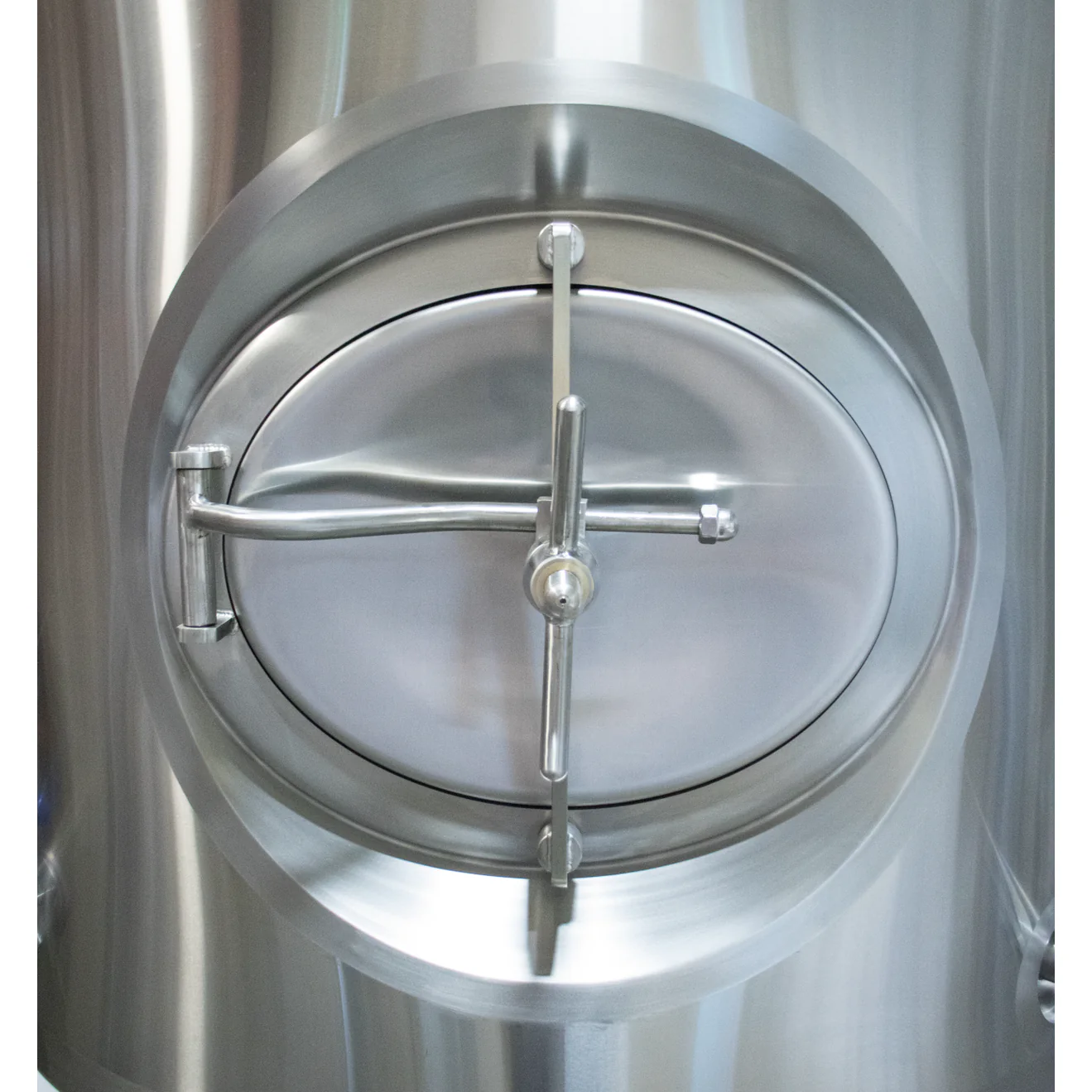 MB® 15 bbl Conical Unitank Fermenter | T.C. Sanitary Ports | All Fittings Included | Carbonation Stone | Passivated Ready to Use | American Engineered | Ships from USA - Image 12