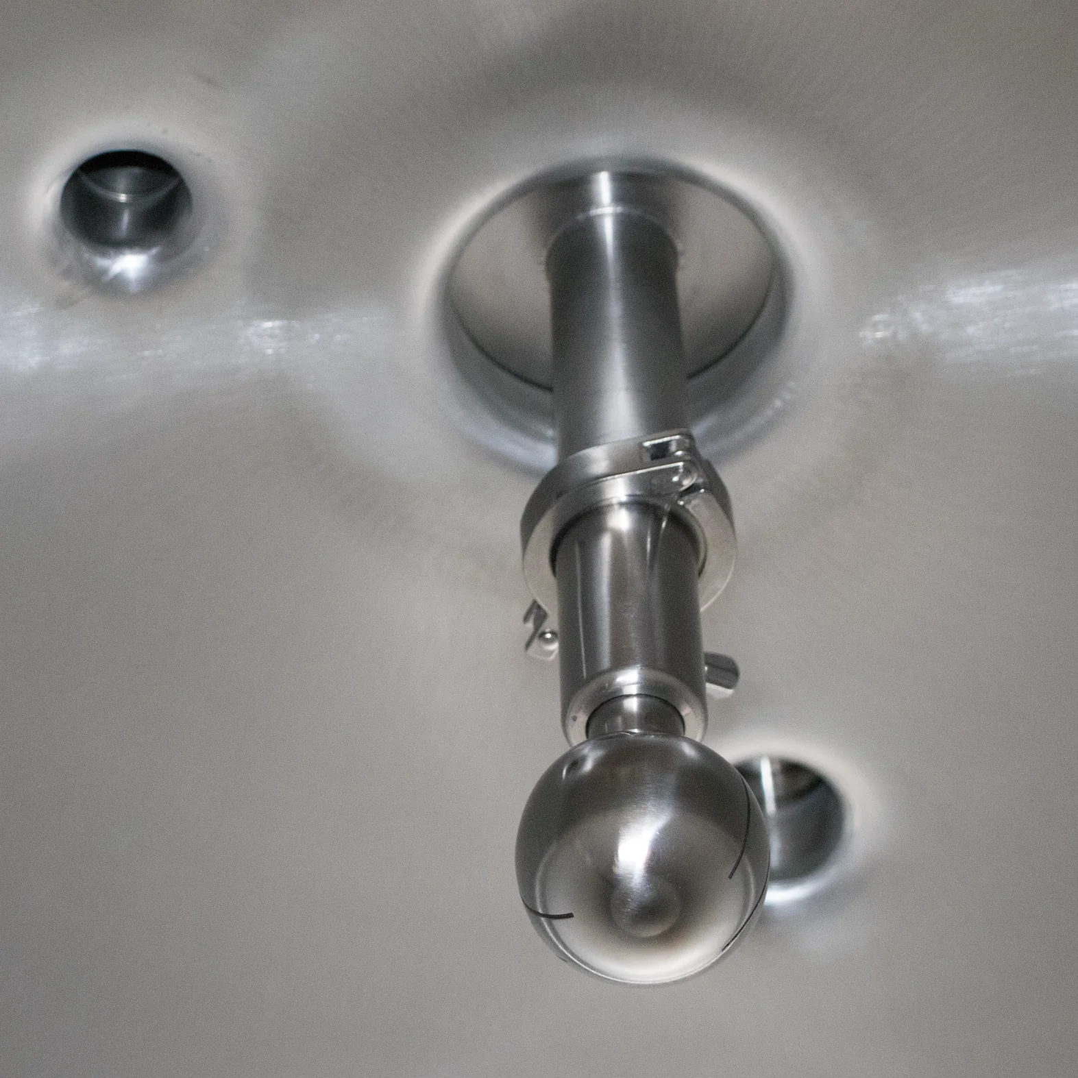 MB® 15 bbl Conical Unitank Fermenter | T.C. Sanitary Ports | All Fittings Included | Carbonation Stone | Passivated Ready to Use | American Engineered | Ships from USA - Image 9