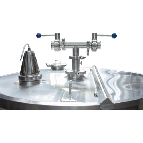 MB® 3.5 bbl Insulated Mash Tun | Adjustable Height Sparge Arm | Grain Out Manway w/ Chute | T.C. Sanitary Ports | All Fittings Included | Passivated Ready to Use | American Engineered | Ships from USA - Image 13