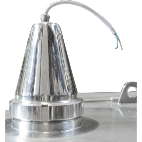 MB® 3.5 bbl Insulated Mash Tun | Adjustable Height Sparge Arm | Grain Out Manway w/ Chute | T.C. Sanitary Ports | All Fittings Included | Passivated Ready to Use | American Engineered | Ships from USA - Image 17