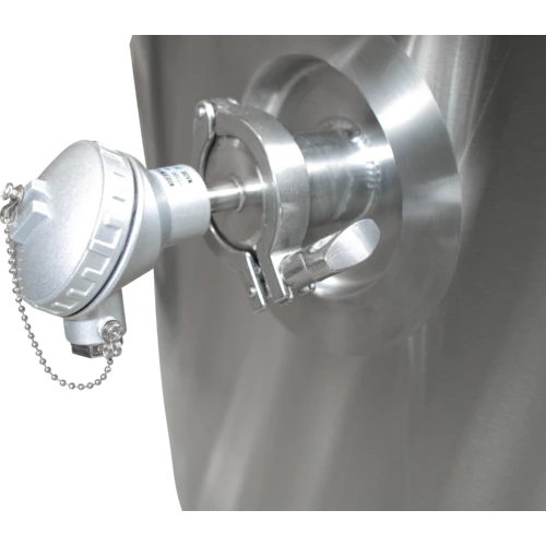 MB® 3.5 bbl Insulated Mash Tun | Adjustable Height Sparge Arm | Grain Out Manway w/ Chute | T.C. Sanitary Ports | All Fittings Included | Passivated Ready to Use | American Engineered | Ships from USA - Image 18