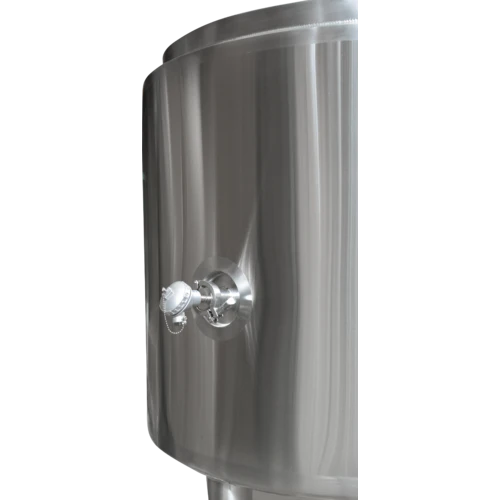 MB® 3.5 bbl Insulated Mash Tun | Adjustable Height Sparge Arm | Grain Out Manway w/ Chute | T.C. Sanitary Ports | All Fittings Included | Passivated Ready to Use | American Engineered | Ships from USA - Image 19