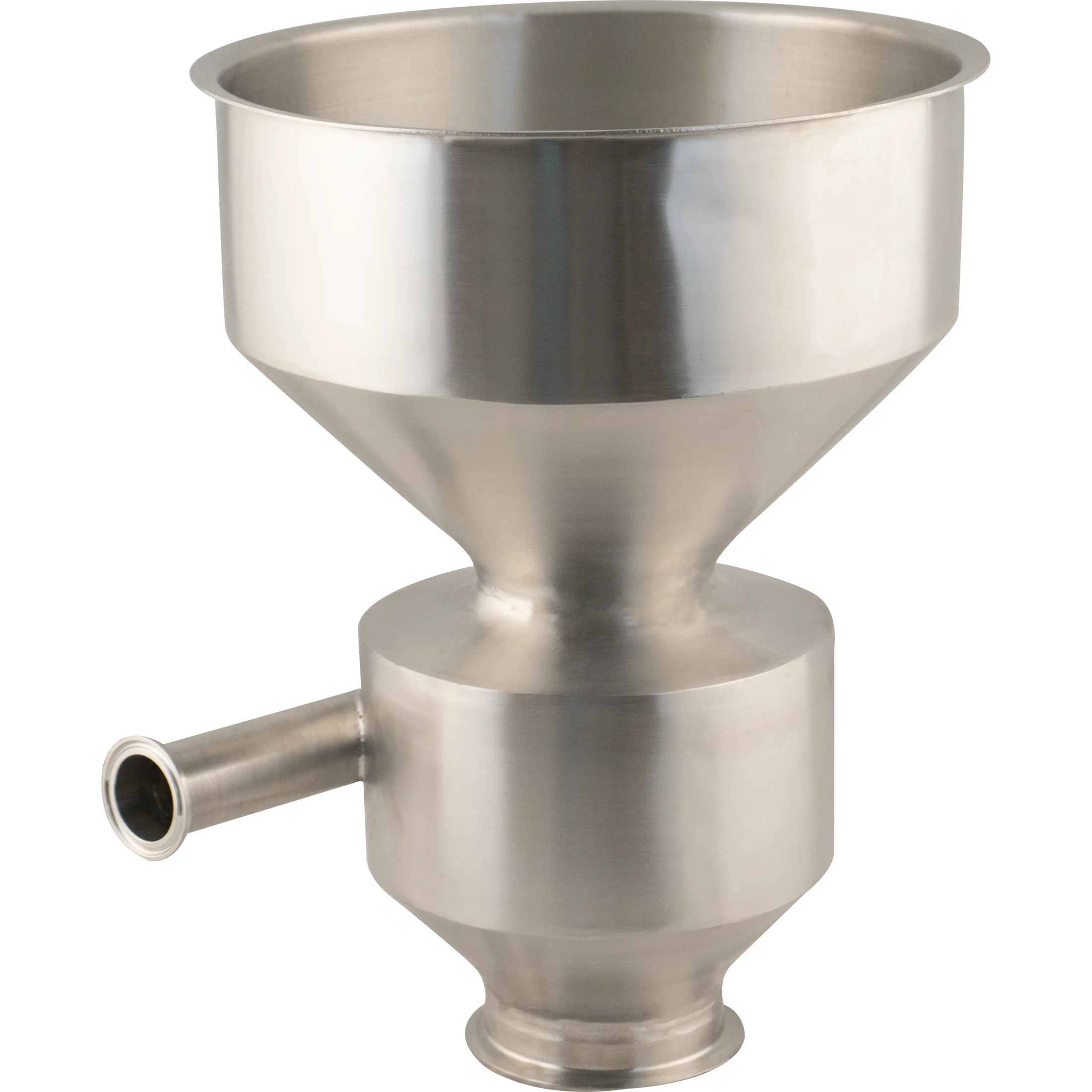MB® Mash Tun Grist Hydrator | 4" T.C.