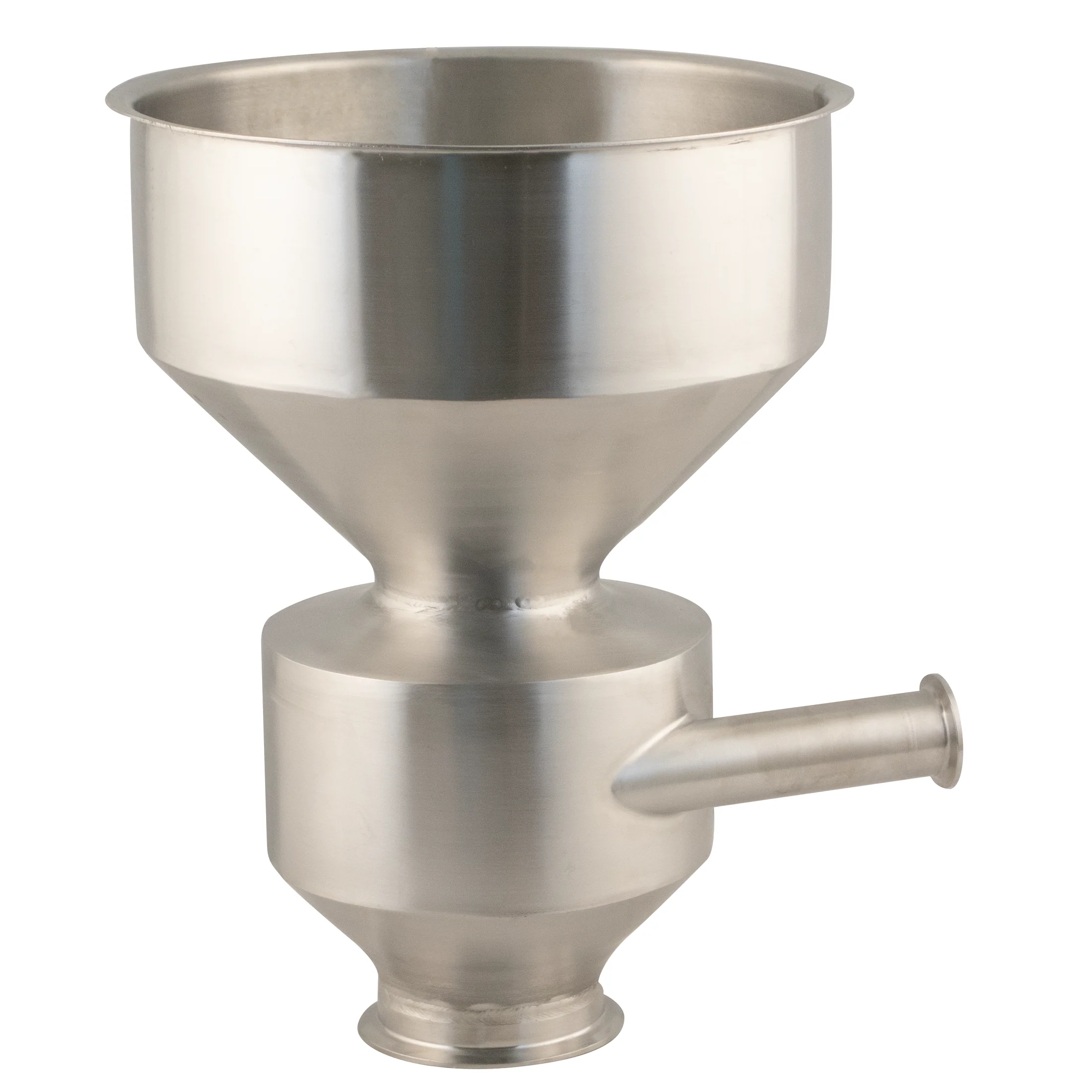 MB® Mash Tun Grist Hydrator | 4" T.C. - Image 3