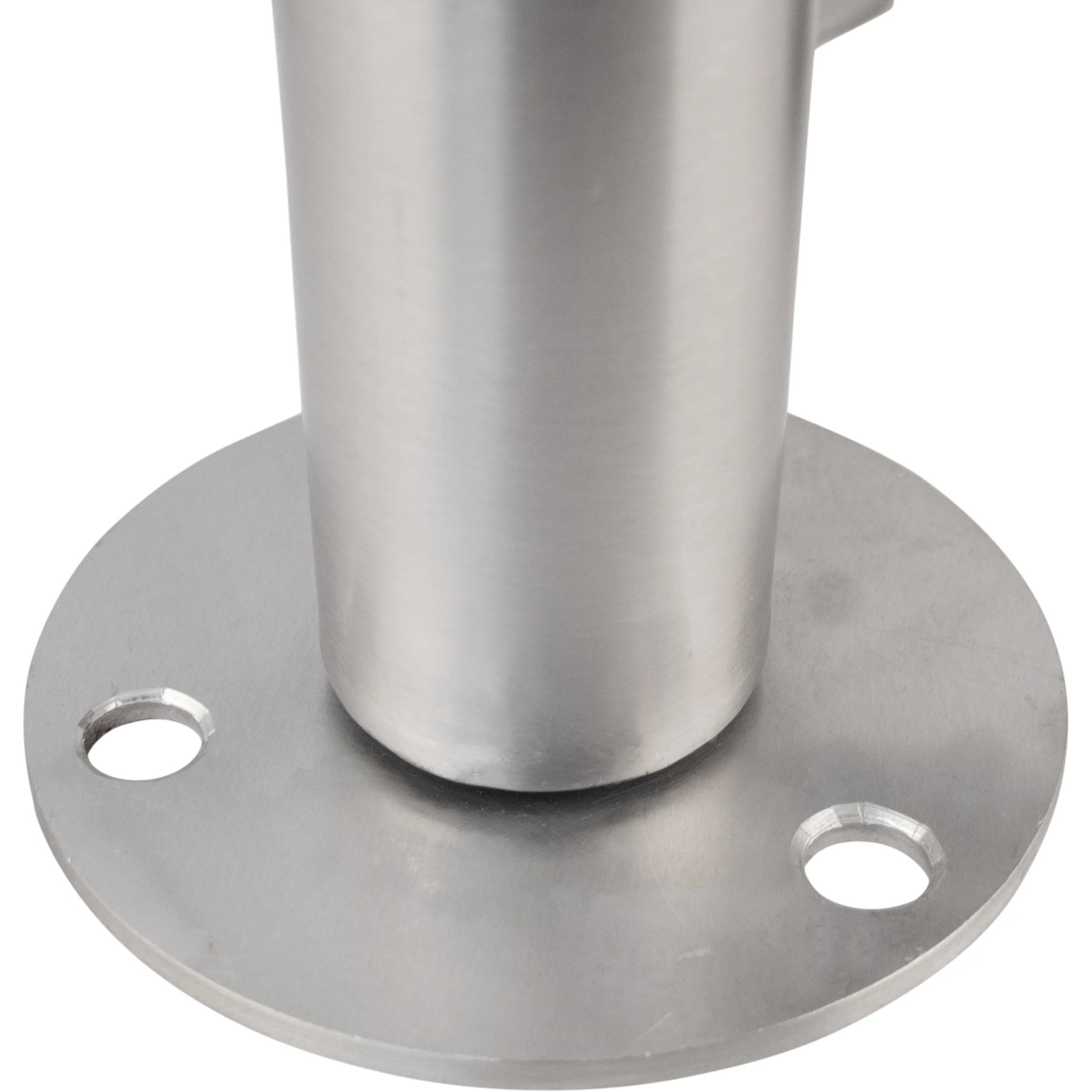 MB® Wort Grant Tank | 1.5" T.C. Sanitary Ports | Sight Gauge | Dish Bottom | Stainless Steel | 40L | 10.5G - Image 10