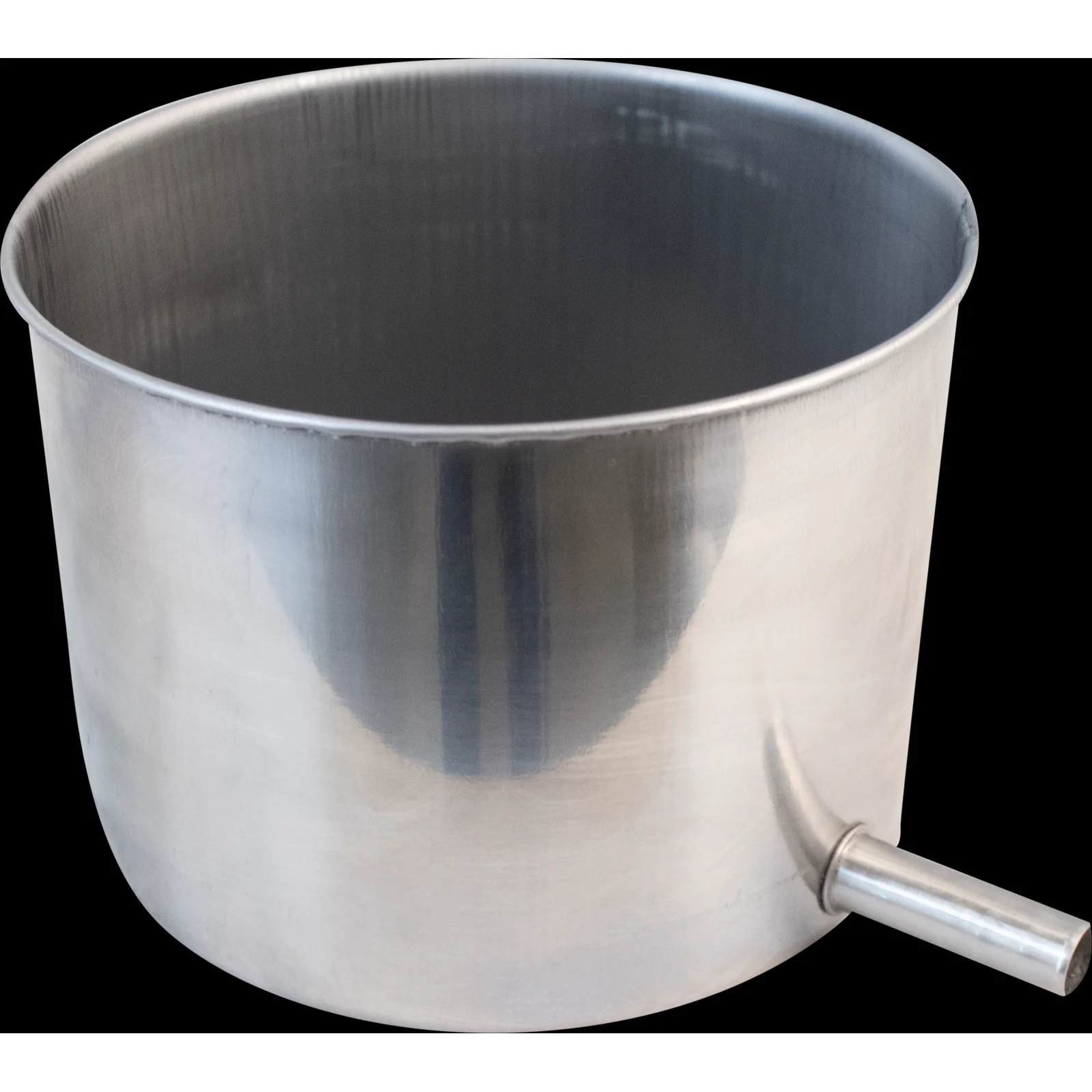 Medium Food Press | Fruit | Cheese | Butter | 14 cm x 12.7 cm | Stainless Steel Basket and Basin - Image 11