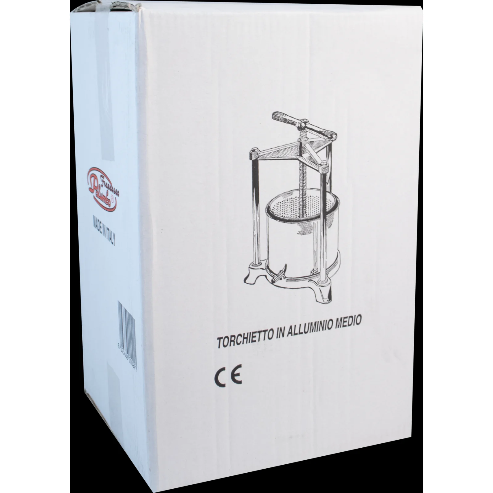 Medium Food Press | Fruit | Cheese | Butter | 14 cm x 12.7 cm | Stainless Steel Basket and Basin - Image 14