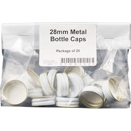 Metal Screw Cap - 28 mm - Image 2