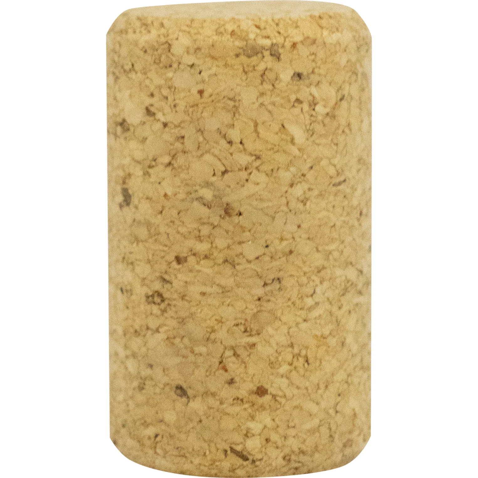 Microagglomerated Wine Corks | Molinas EasyCork® | TCA Free | Compressed Natural Cork | #8 x 1.5" | 22mm x 38mm - Image 3