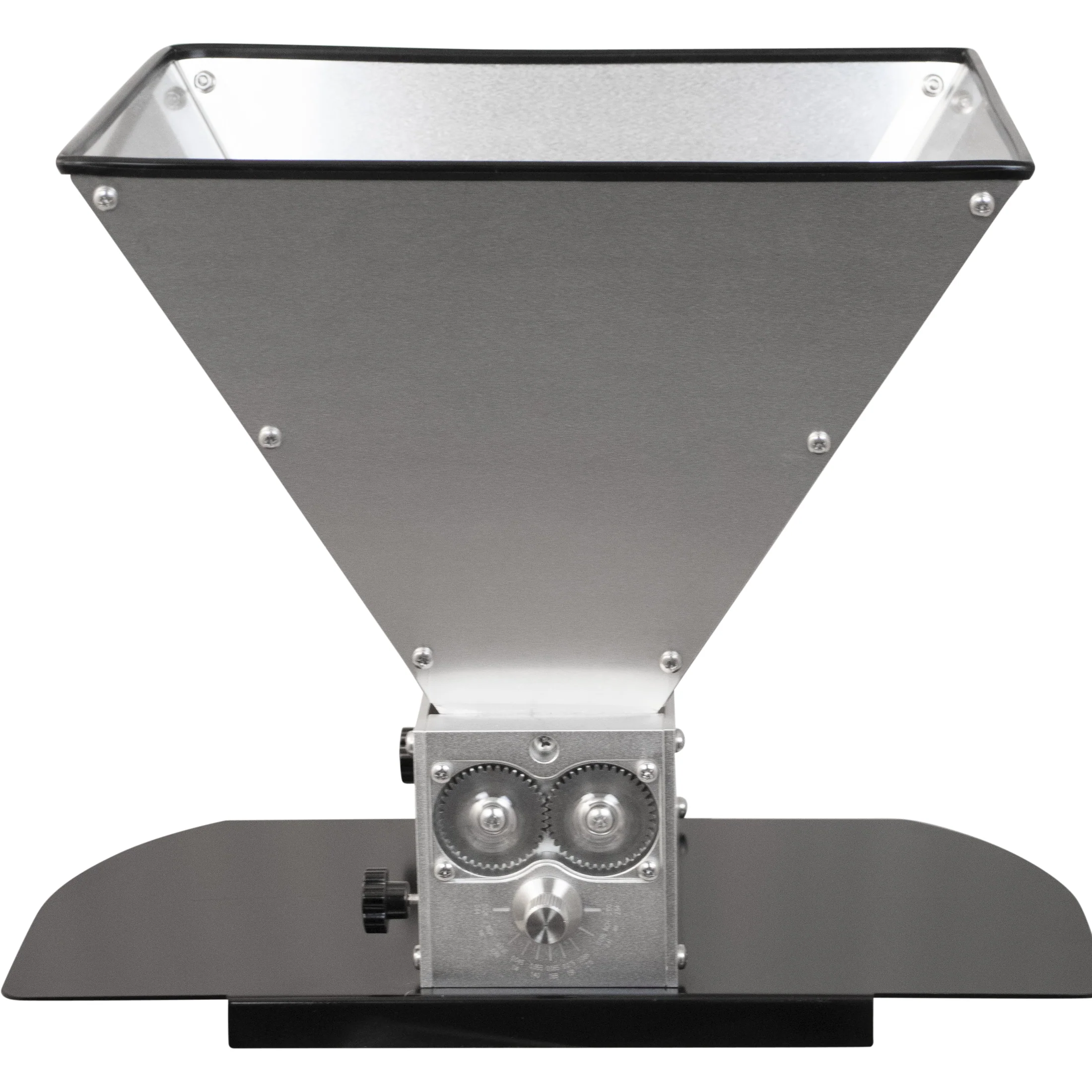 Mighty Mill 3 Roller Grain Mill | 7 lb Hopper Capacity | Metal Base Included - Image 14