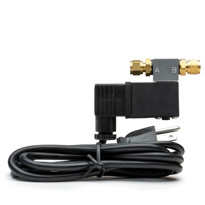 Milwaukee MA955 CO2 Gas/Off Solenoid Valve - Image 2