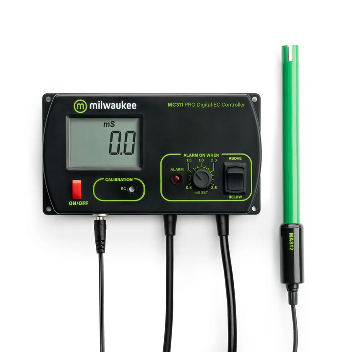 Milwaukee MC311 PRO Conductivity (EC) Controller