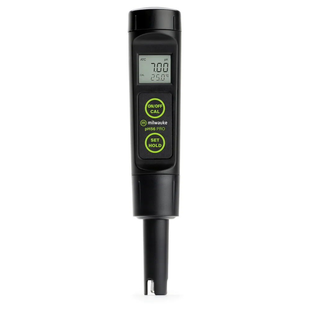 Milwaukee PRO Digital pH Meter w/ Thermometer & ATC - Image 3