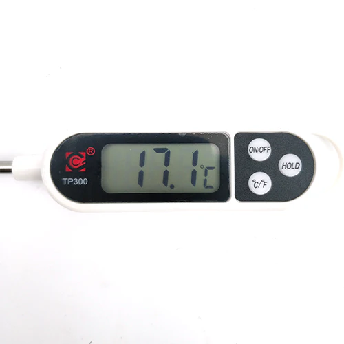 MKII Digital Pocket Probe Thermometer - Image 2