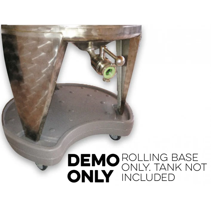 Molded Base with Casters for BRAU710 and FE760 - Image 4