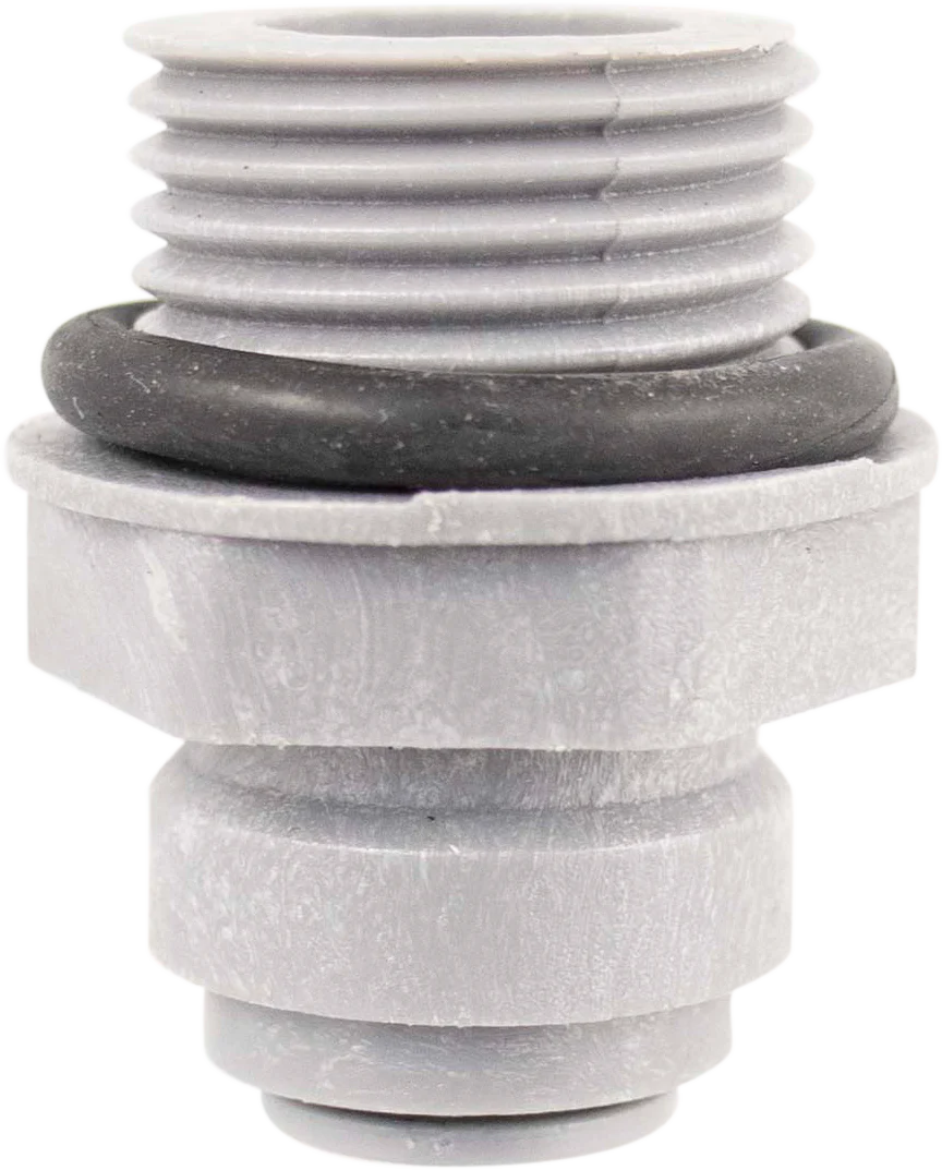Monotight Push-In Fitting - 8 mm (5/16 in.) x 1/2 in. BSP - Image 4