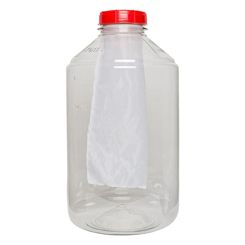 MonsterMesh Strainer for FermMonster Carboys