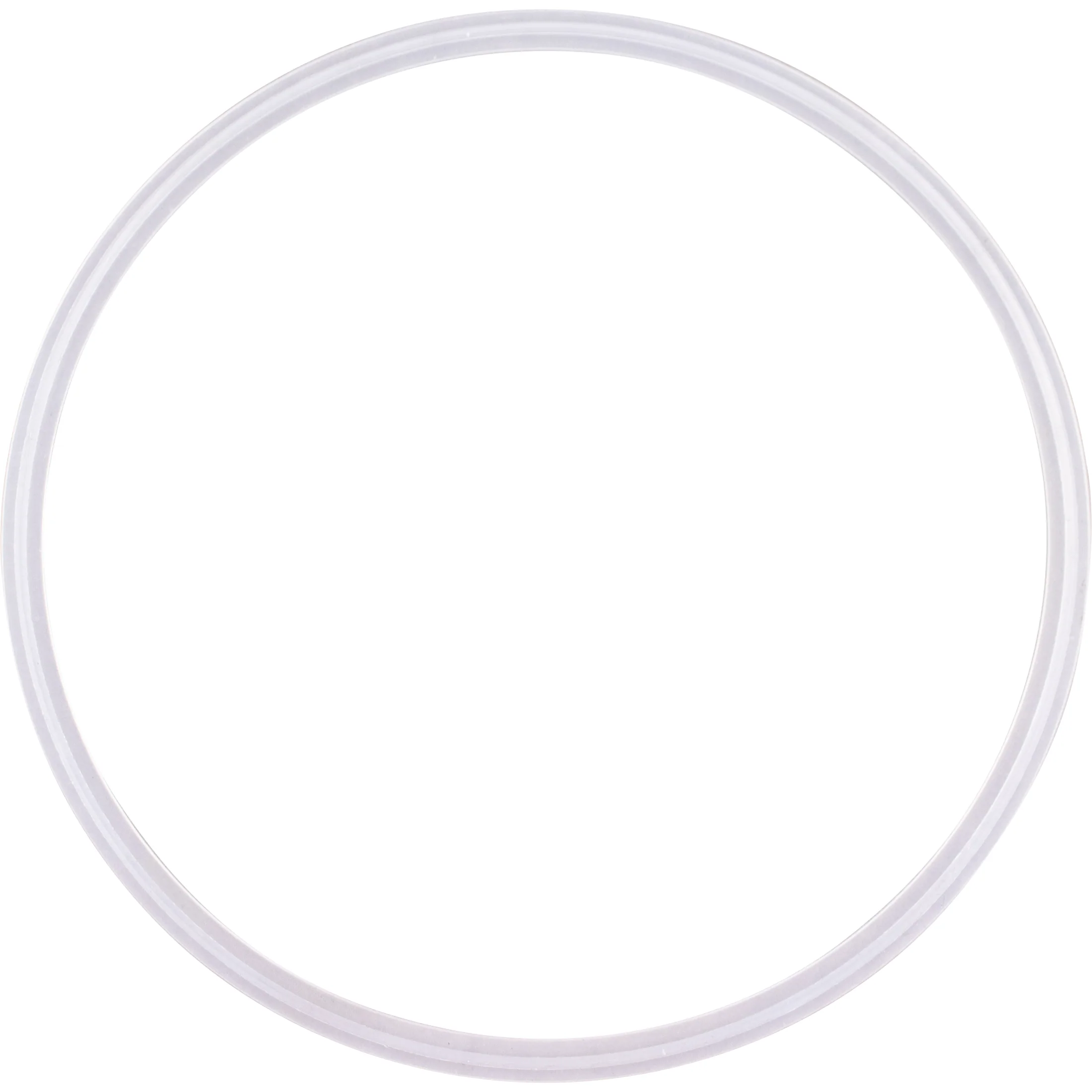 MoreBeer! Pro Tank Replacement Tri-Clamp Gasket - 12 in.