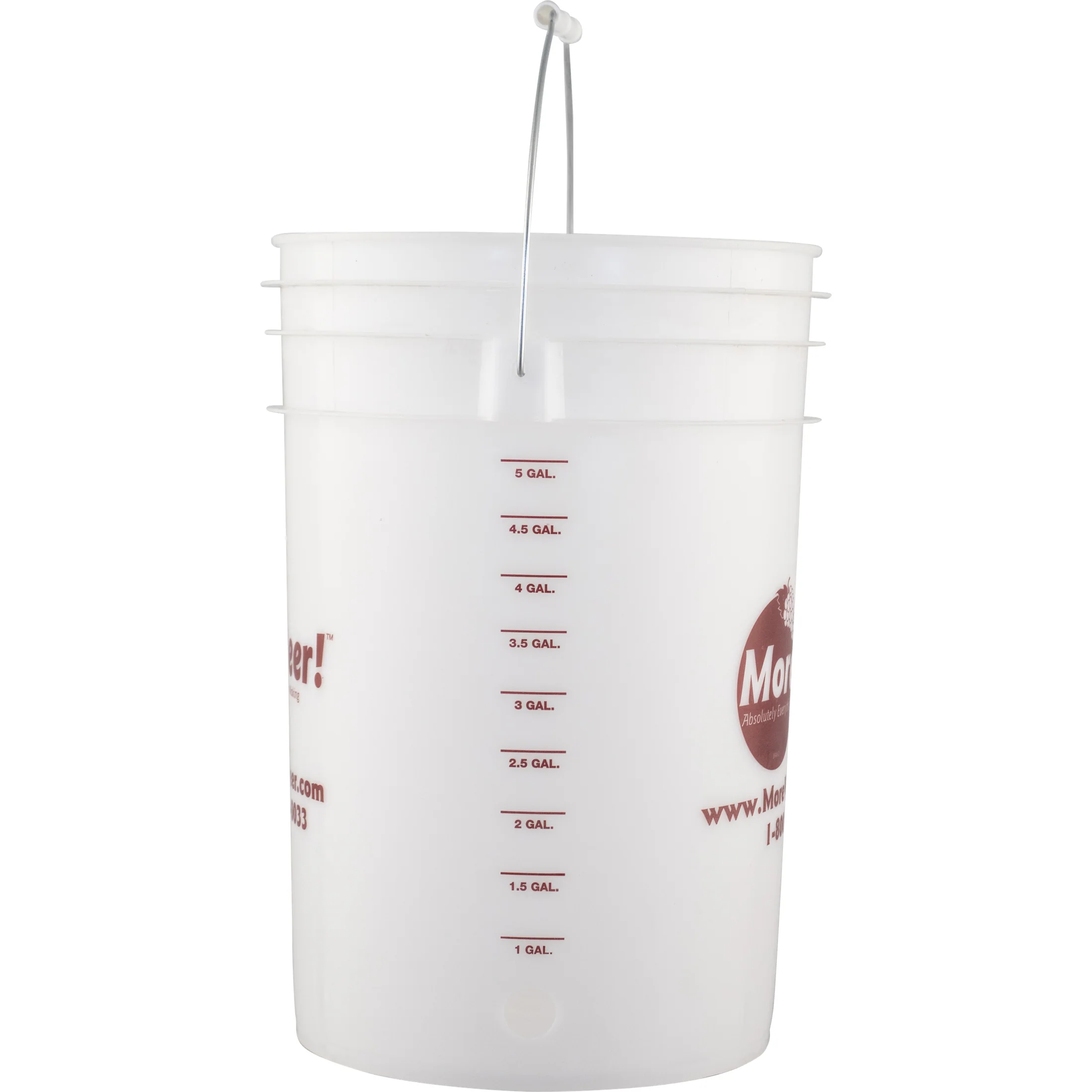 6.5 Gallon Bottling And Siphonless Fermentation Bucket - Image 3